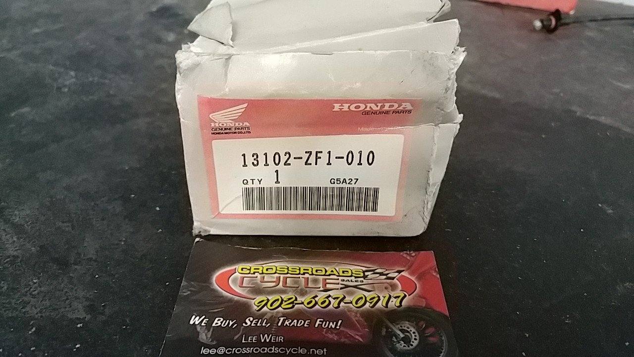 Honda HS624K1 Snowblower and WH20XK1 Water Pump Piston 0.25 Over