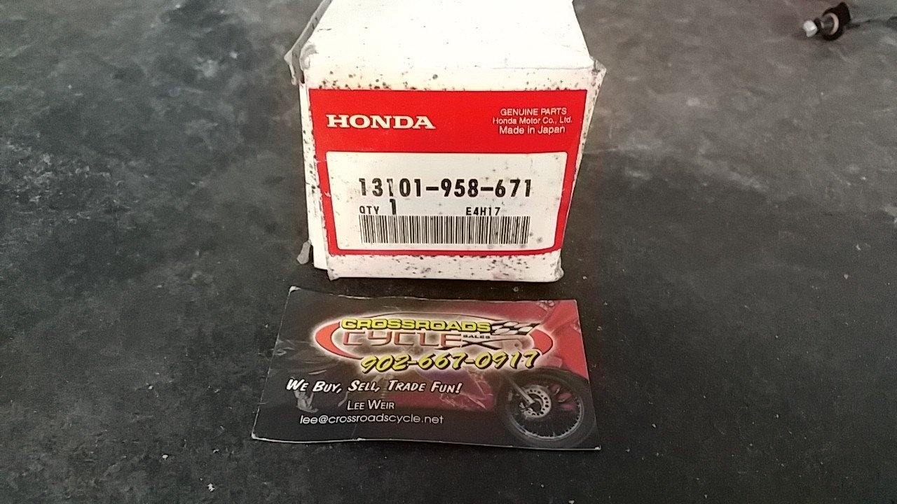 1981 - 1986 Honda ATC200, TRX200 Piston
