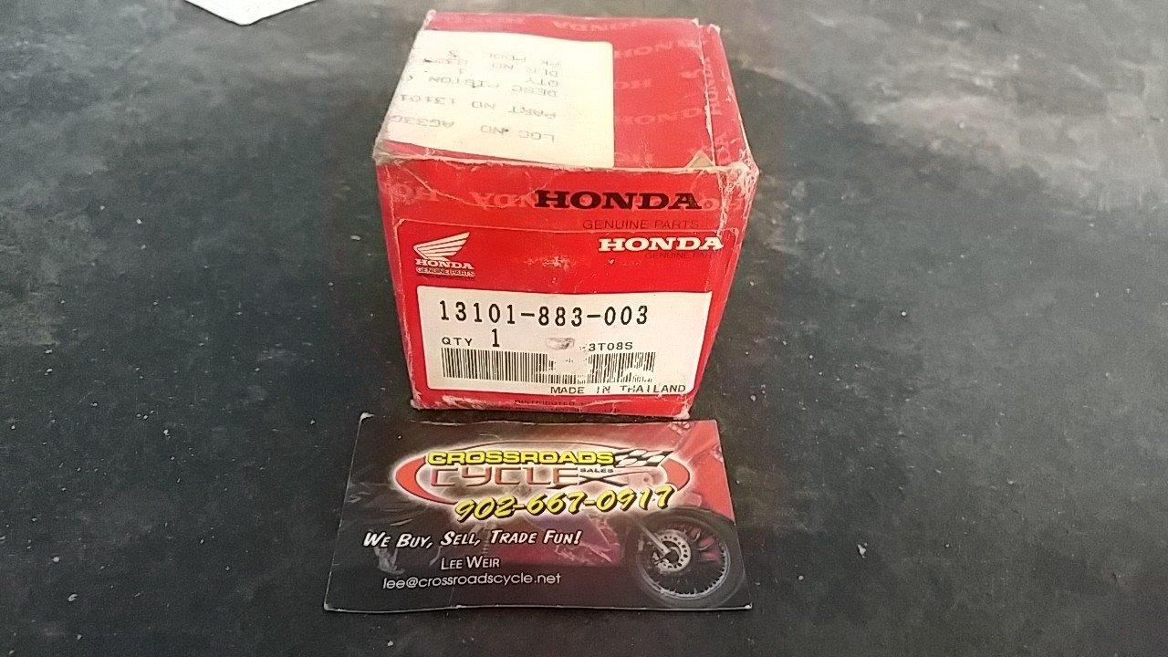 Honda Small Engine Piston
