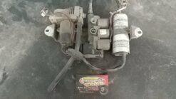 1987 - 1991 Yamaha Venture Royale Air Compressor and Dryer