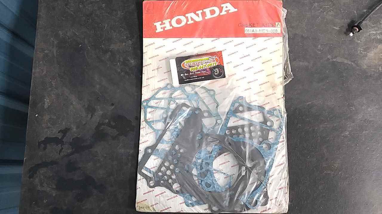1983 Honda VT750C GASKET KIT A