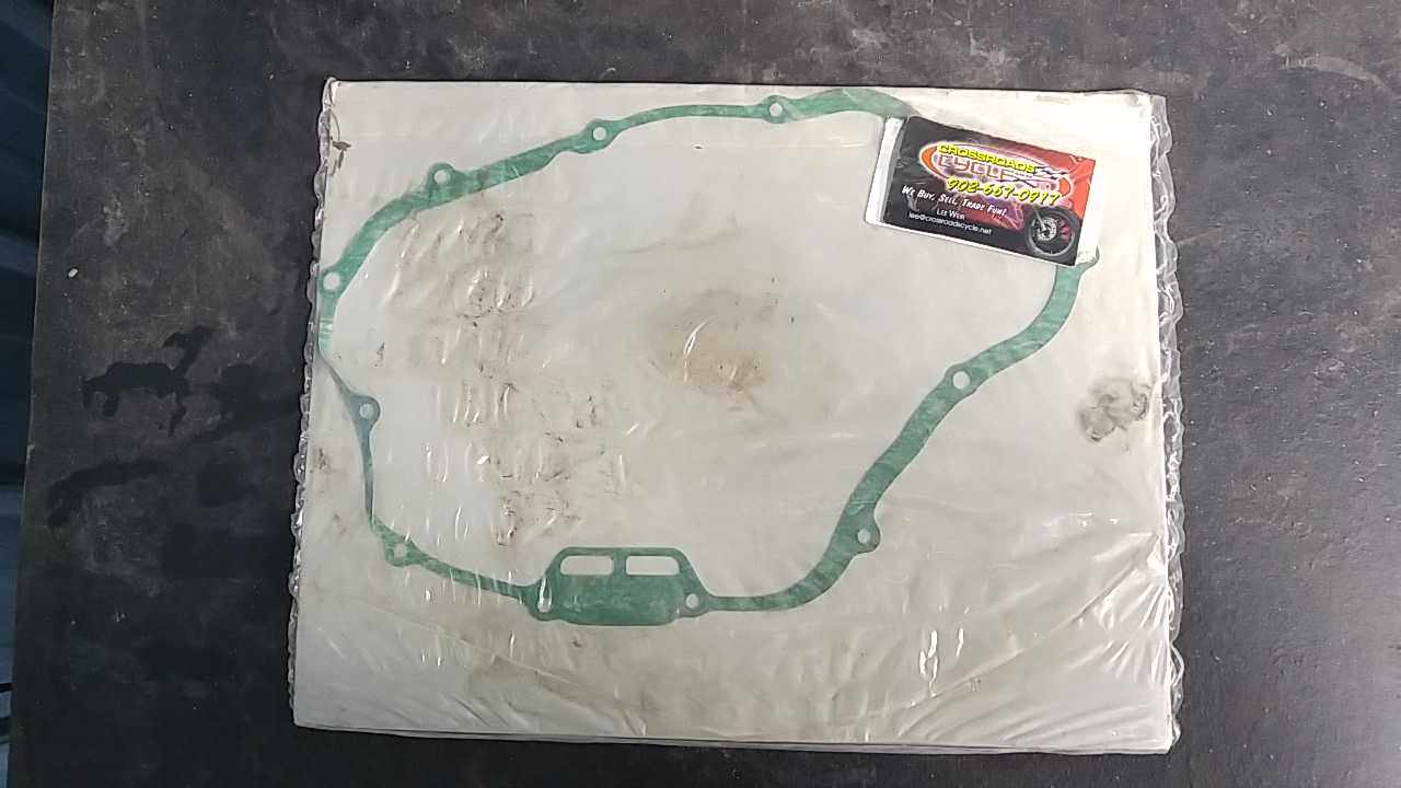 1985 -2000 Honda TRX250,350,ATC250,350, GASKET KIT B RIGHT CRANKCASE COVER