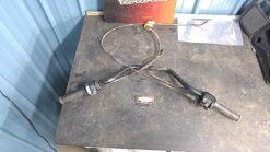1996 - 2017 Arctic Cat 500 Handlebar With Throttle and Control Switch Assembly