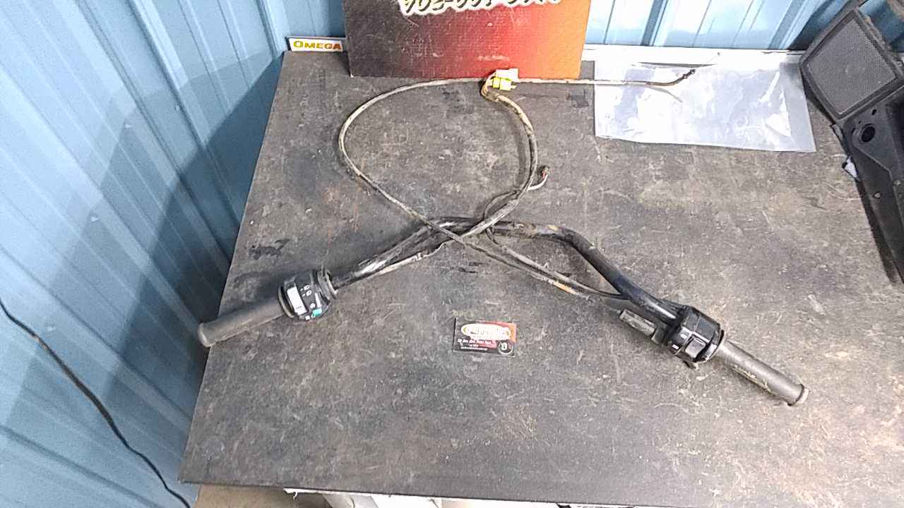 1996 - 2017 Arctic Cat 500 Handlebar With Throttle and Control Switch Assembly