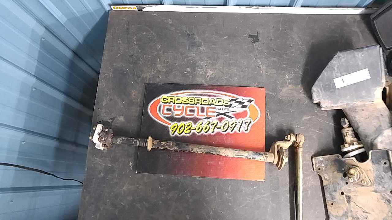 2011 - 2017 Arctic Cat 500 Steering Post