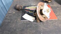 2010 - 2018 Arctic Cat 500 Front Right Knuckle Wheel Hub And Halfshaft
