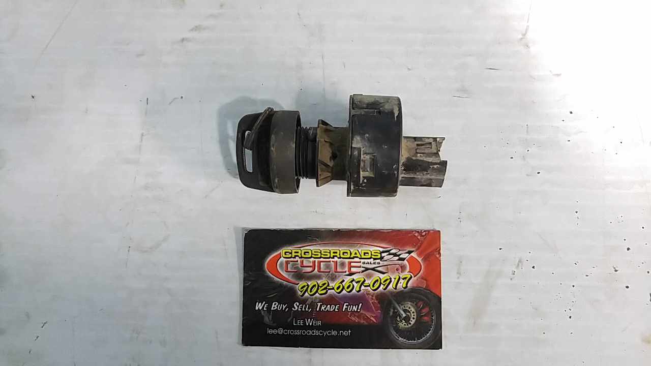 2008 - 2017 Arctic Cat 450,500 Key Switch