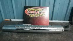Kawasaki VN1500 Vulcan 1500 Chrome Exhaust Muffler Sankei 2366