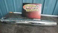 Kawasaki VN1500 Vulcan 1500 Chrome Exhaust Muffler Sankei 2366 Used