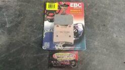 FA348HH DOUBLE H SERIES BRAKE PAD SET