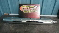 2010  Harley Davidson Touring Muffler