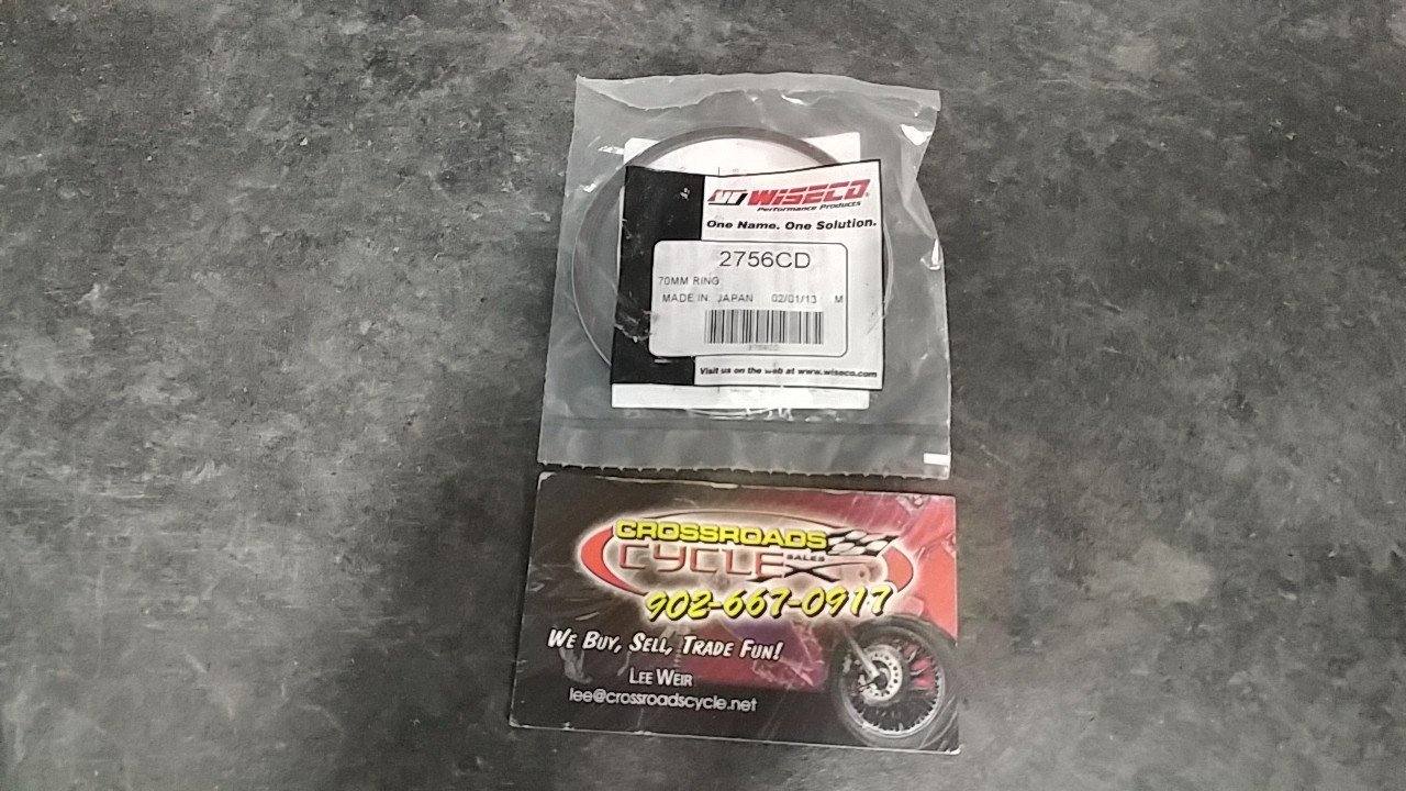 70.00mm RINGSET 2756CD WISECO