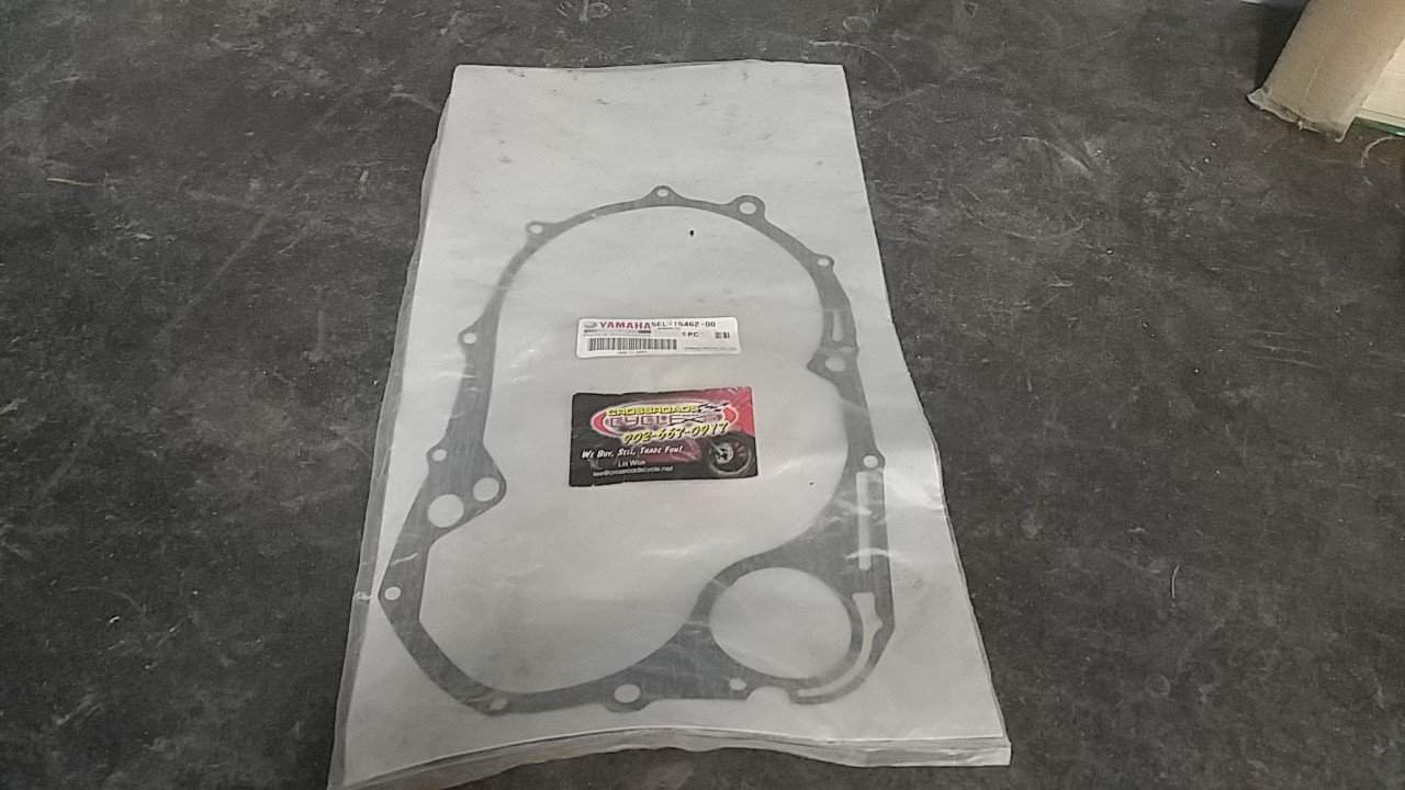 1999 - 2009 Yamaha V-Star Crankcase Cover 3 Gasket