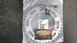 Yamaha Virago 250, XT 550 Rear Sprocket 38T