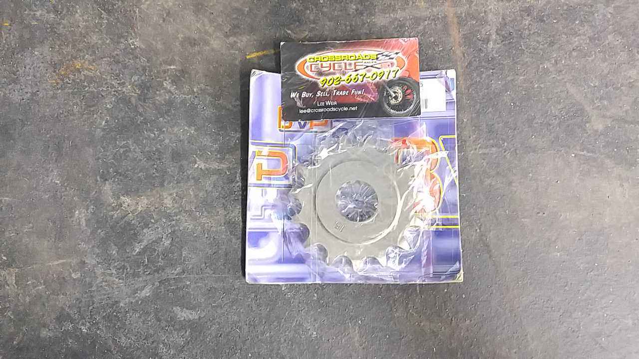 1986 - 2009 Yamaha FZ6,FZ700,GTS1000 Front Sprocket