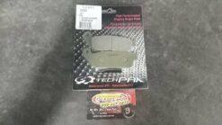 TechPAK FA196 Brake Pads