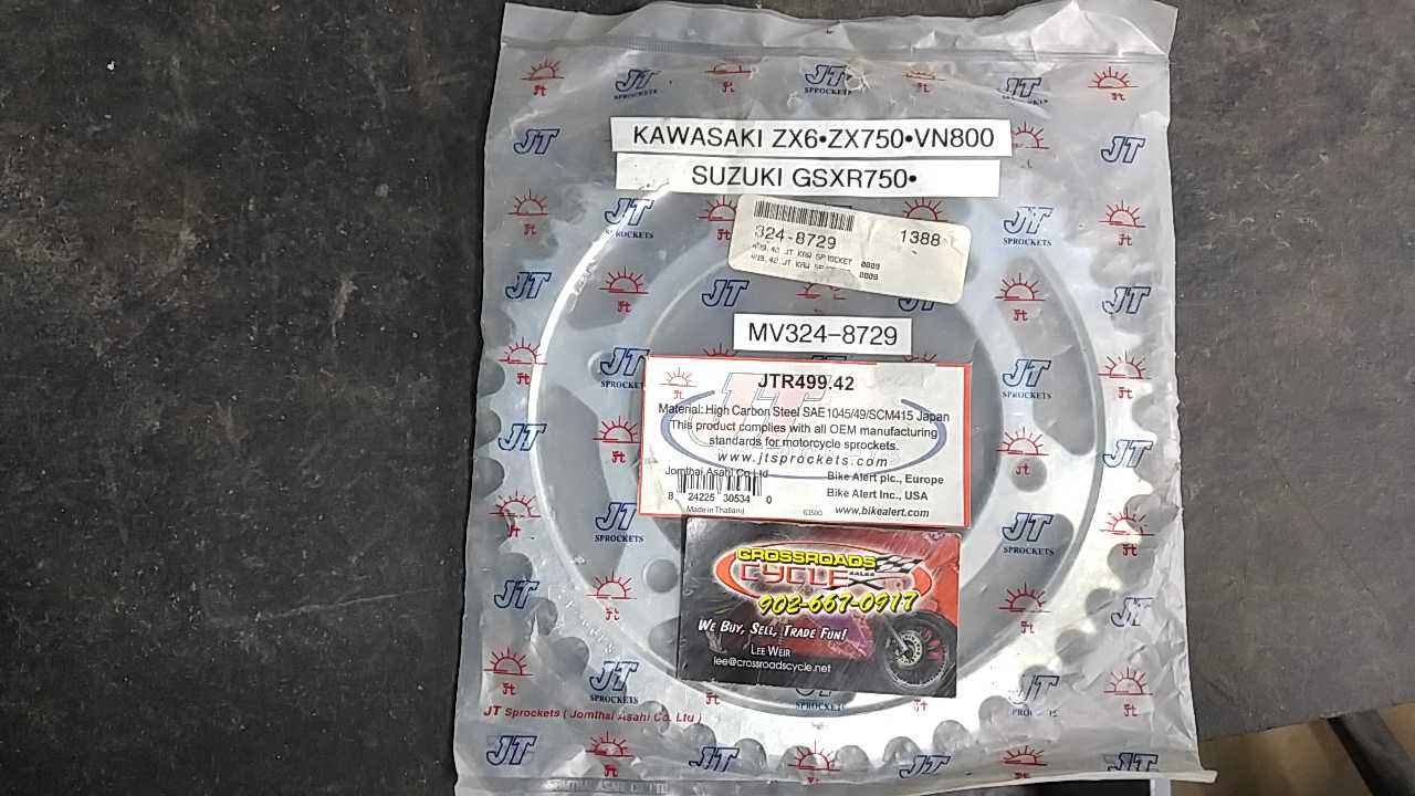 SPROCKET RR 42T