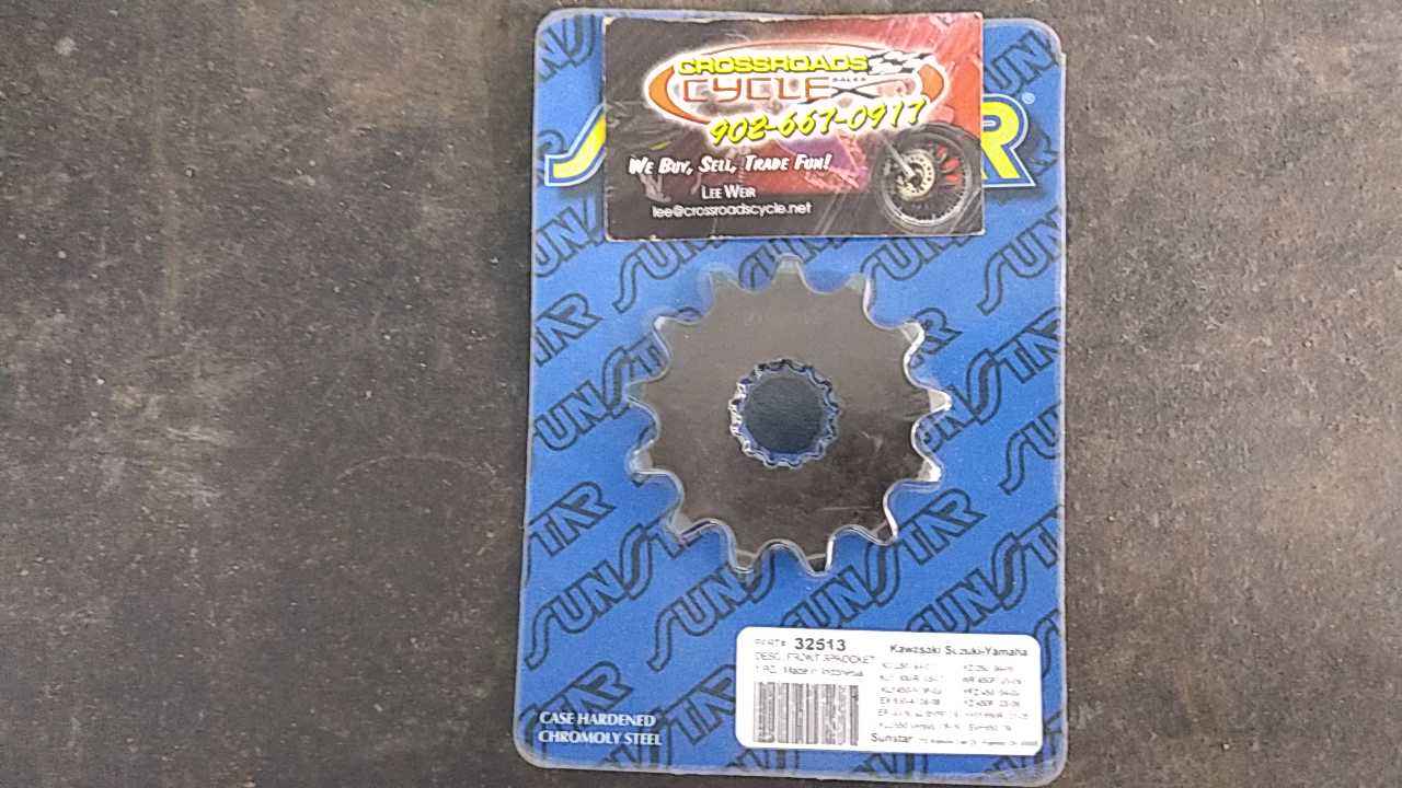 520-13T POWERDRIVE FRONT SPROCKET