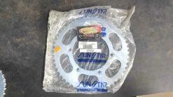1978 - 1990 Honda NX250, VTR250,XL250,XL500,XR500 Rear Sprocket
