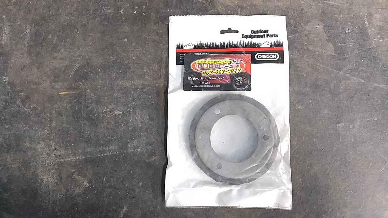 Oregon Drive Disc for self-propelled mowers # 76-070-0