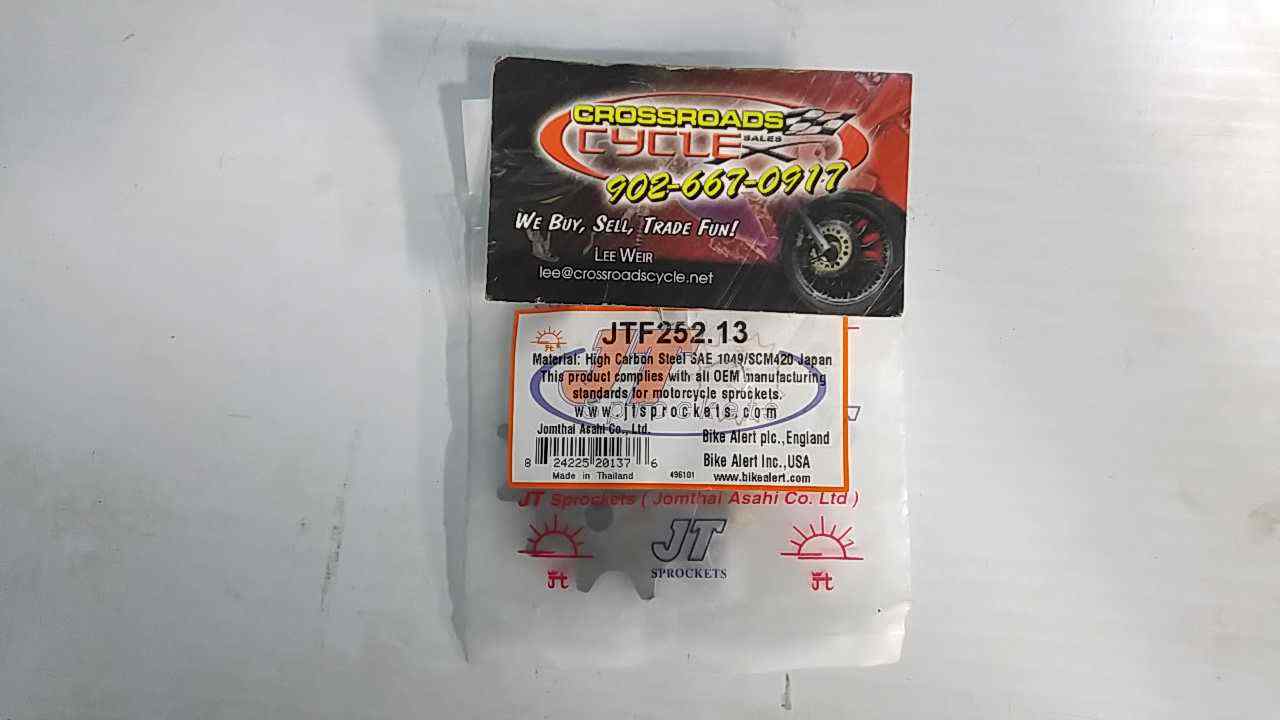 SPROCKET C/S 13T