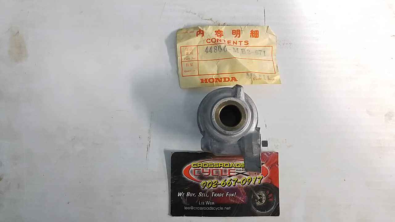 1983 - 1990 Honda VF700,VF750,VF1000,VTR250 SPEEDOMETER GEAR