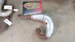 2010 Arctic Cat CF8,CFR8,M8, Exhaust Expansion Chamber Assembly
