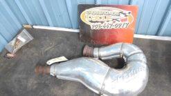 2004-2008 Ski Doo GSX,MXZ,Summit 600 SDI Tuned Pipe Assembly (Muffler)