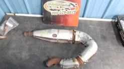 1995 - 2001 Arctic Cat ZRT 800 Exhaust Assembly