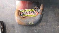 1992 - 1998 Polaris XLT Muffler