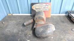 2001 - 2007 Polaris XC 600,700,800  Muffler Resonator