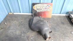 2013 - 2018 Polaris RMK 800,Rush,Pro,Indy, Resonator Muffler