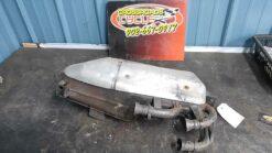 2000 - 2002 Yamaha SRX 700 Second Silencer, Muffler