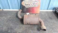 1996 - 1999 Ski Doo MXZ 670,583 Muffler