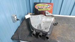 2002-2003 Mach Z Muffler Assembly