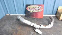 2004 - 2007 Arctic Cat T660 TURBO  Exhaust Pipe Assembly