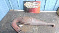 1998 - 2000 Arctic Cat ZL,ZR,POWDER SPECIAL 500 Expansion Chamber