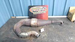 1998 Arctic Cat THUNDERCAT  Expansion Chamber Assembly