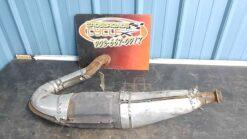 2002 Arctic Cat ZRT 600 - EXHAUST Expansion Chamber