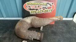 1997 - 2002 Yamaha Exhaust Pipe 500, 600, 700