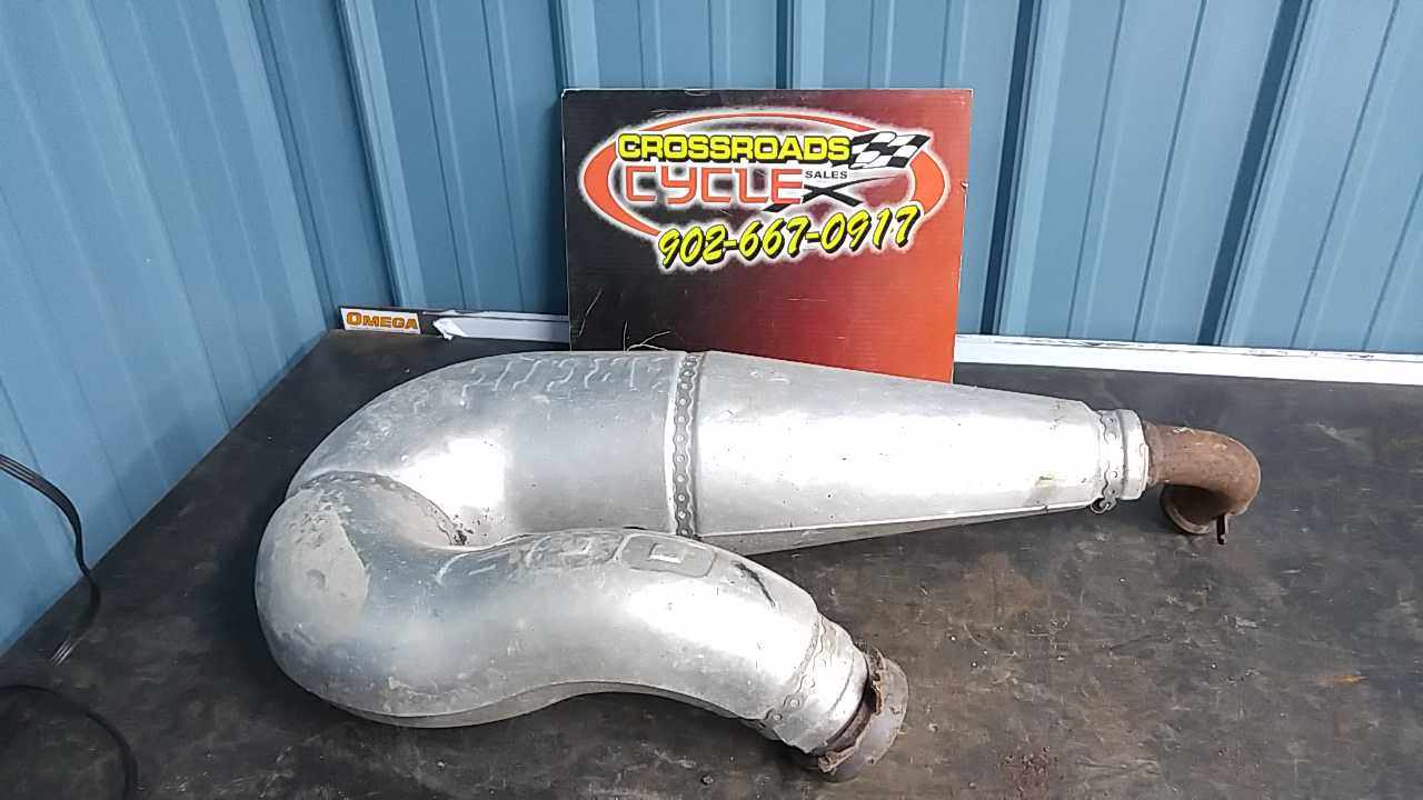 2007 - 2011 Arctic Cat F6 EFI Expansion Chamber