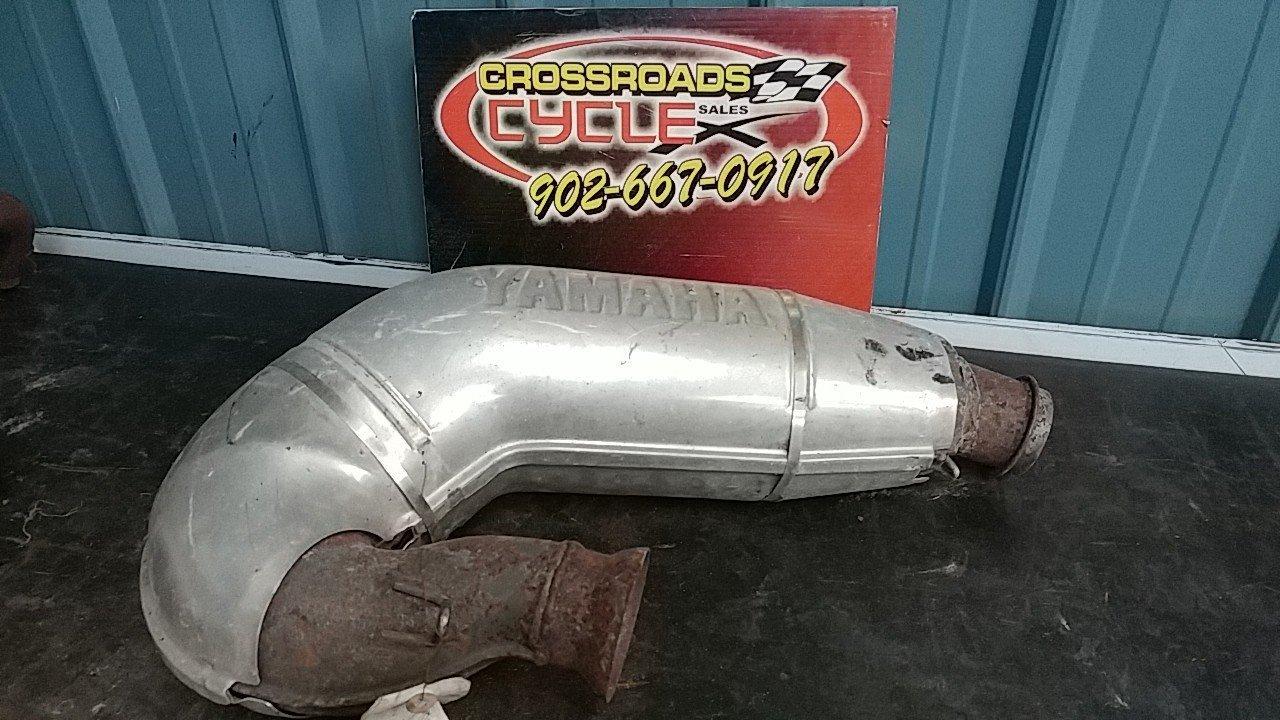 2002 - 2006 Yamaha SX Viper, Venture Exhaust Pipe