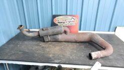 1994 - 1995 Yamaha VMAX 600 Muffler Assembly 1