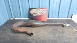1997 - 1998 Arctic Cat ZRT 600 Expansion Chamber  Assembly - PTO