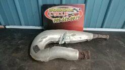 1997 Ski-Doo Grand Touring, Mach 1, Mach Z Middle Exhaust Pipe