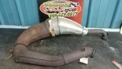 1998 Arctic Cat Thundercat 1000 Expansion Pipe