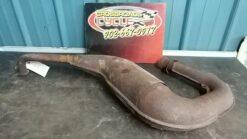 1994 - 1996 Arctic Cat Wildcat , ZR 700 Expansion Pipe