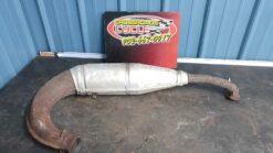 2002 - 2006 Arctic Cat Z 570 Expansion Chamber