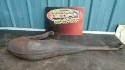 1996 Arctic Cat ZRT600 Expansion Chamber