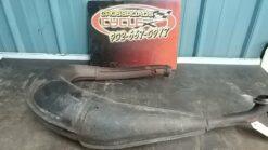 1996 Arctic CAT ZRT600 Expansion Chamber
